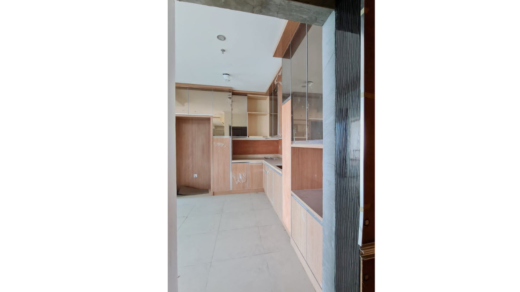 Apartement Mansion Lantai 20 di Jakarta Utara