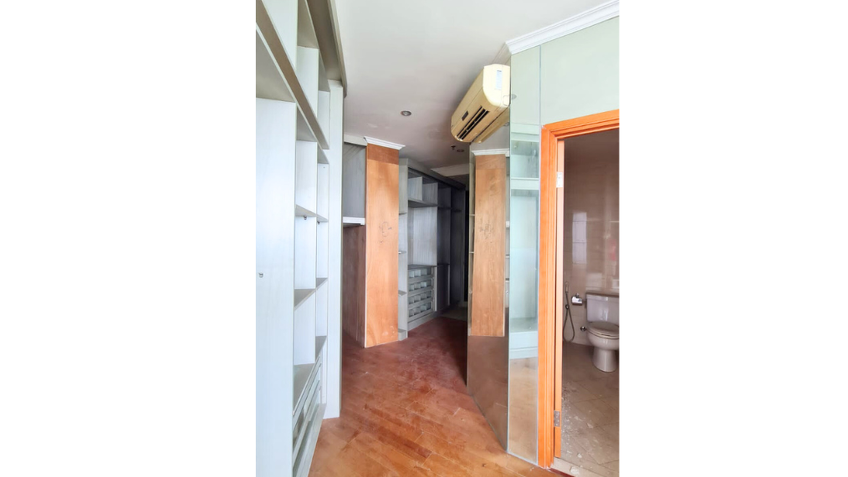 Apartement Mansion Lantai 20 di Jakarta Utara