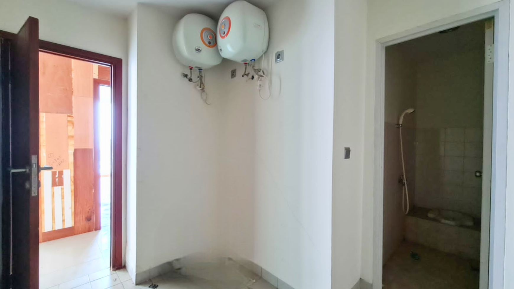 Apartement Mansion Lantai 20 di Jakarta Utara