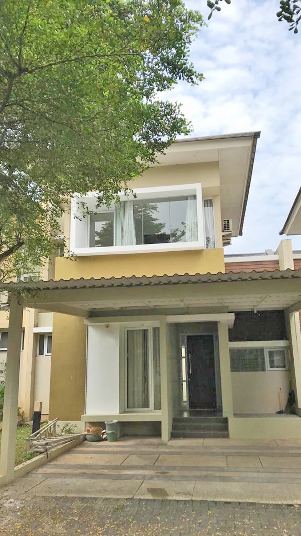 Rumah 2 lantai di Ingenia, The Eminent BSD City