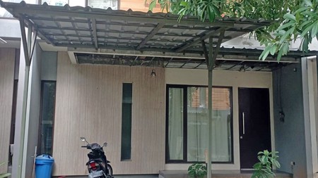 Rumah Siap Huni di Eminent Cluster Prestigia BSD City