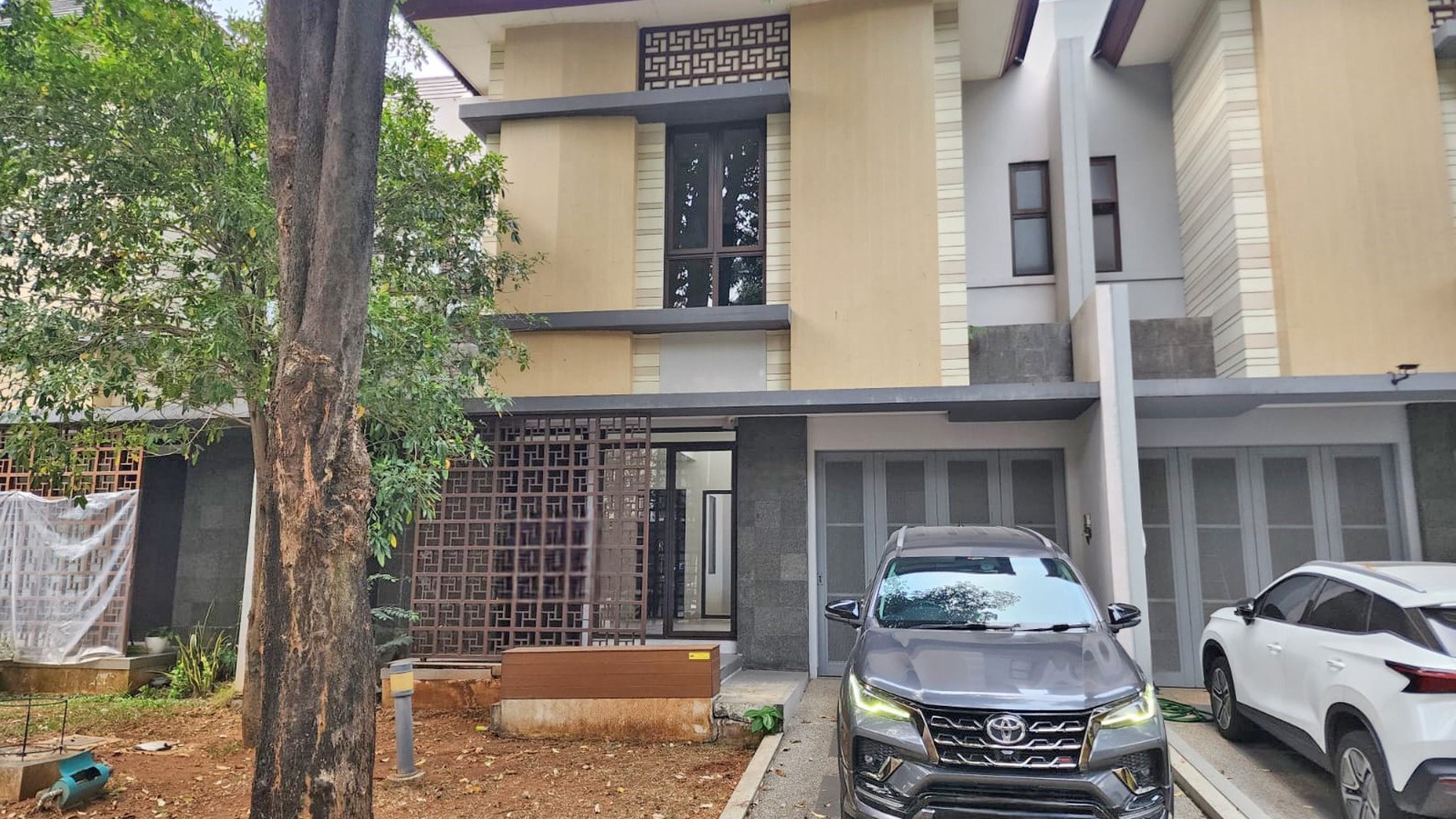 Rumah di BSD City The Eminent Cluster Precia