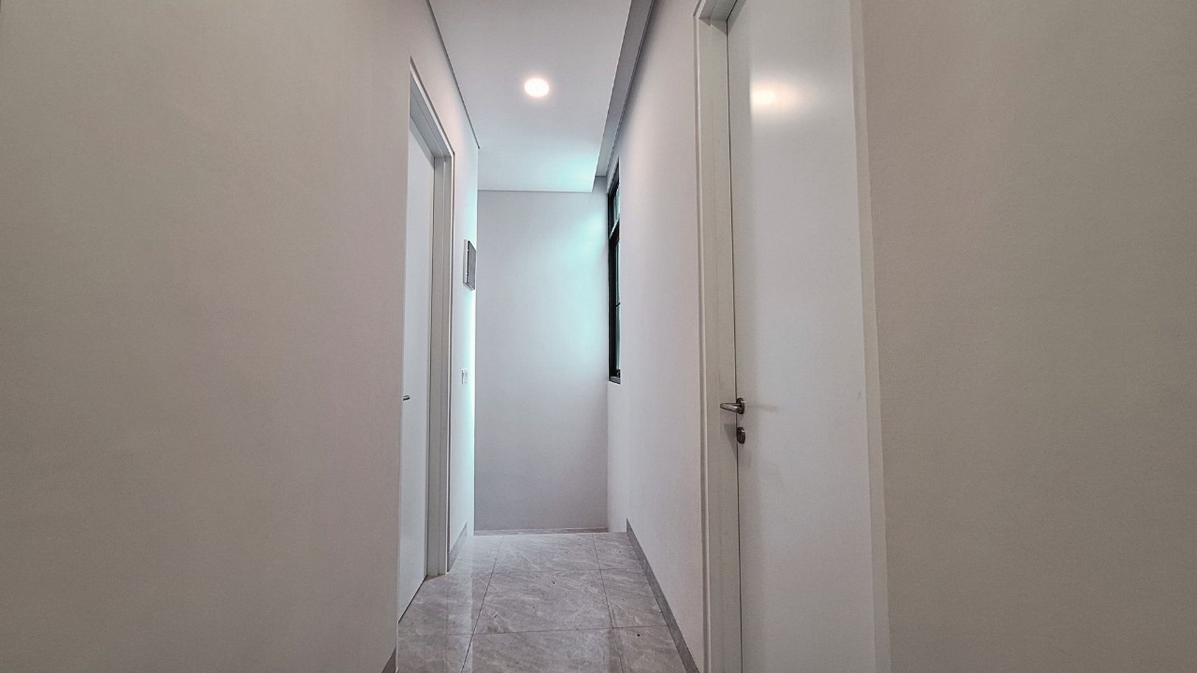 Dijual Rumah Cantik Modern di Greenwich Cluster Aether BSD City