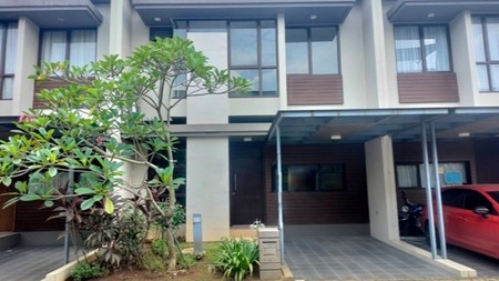 Rumah Bagus Harga Ekonomis Vanya Park Cluster Askara, Bsd