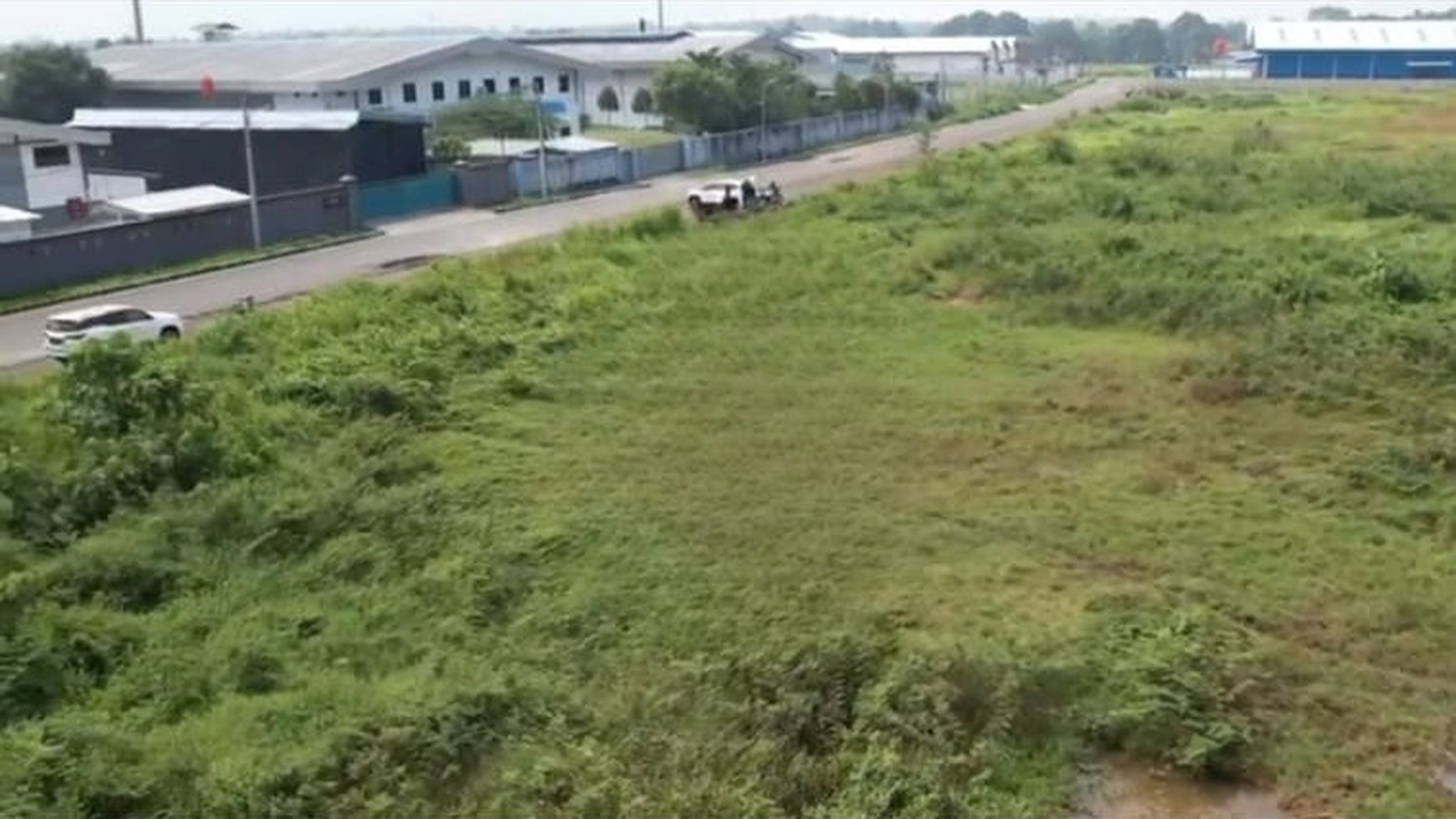 Tanah Kavling di Kawasan Industri Astasiti Kutruk Tigaraksa dijual dengan Harga Menarik