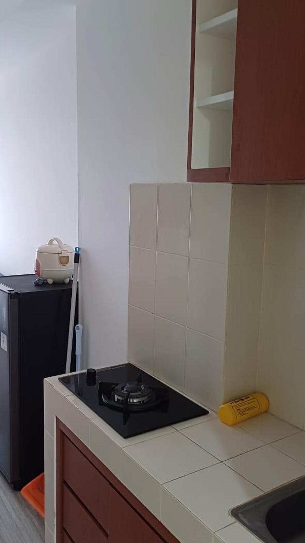 Apartemen Urban High Residence Tangerang Type Studio dan Rapi