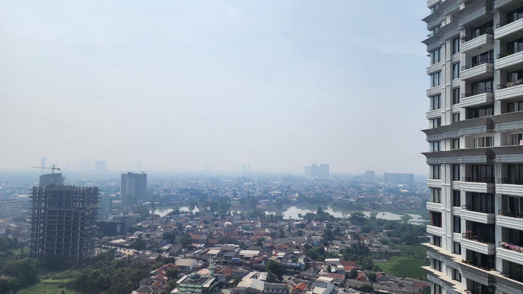 Apartemen Amartapura di karawaci Tangerang Lokasi Dekat Mall dan Akses Tol 