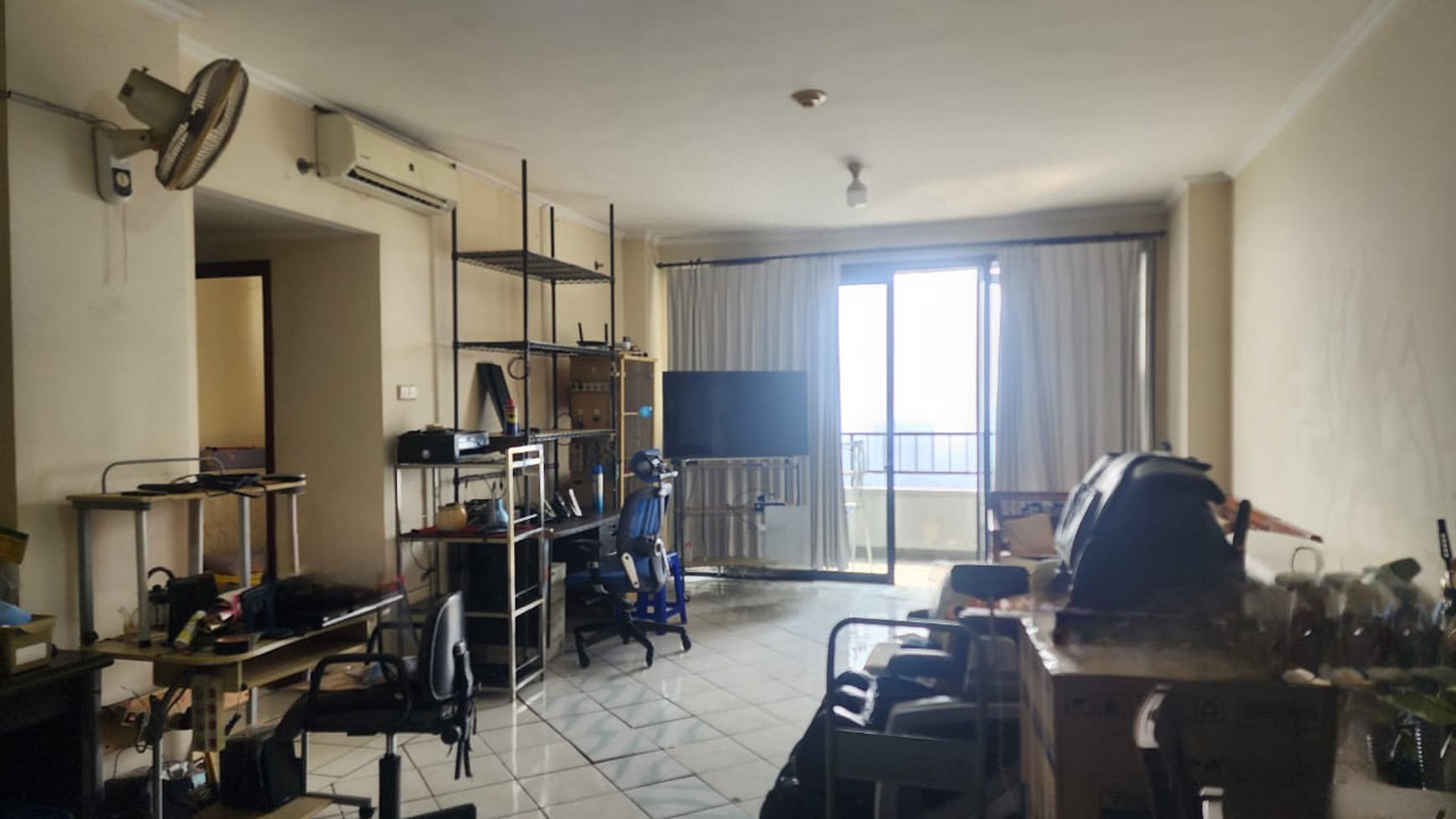 Apartemen Amartapura di karawaci Tangerang Lokasi Dekat Mall dan Akses Tol 