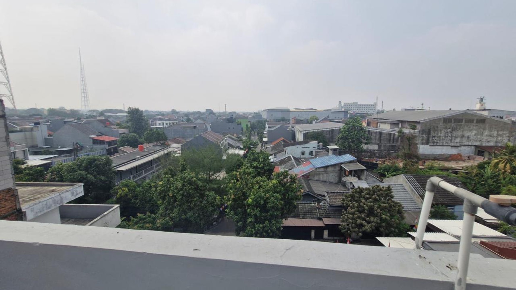 Rumah Hitung Tanah Area Cipete
