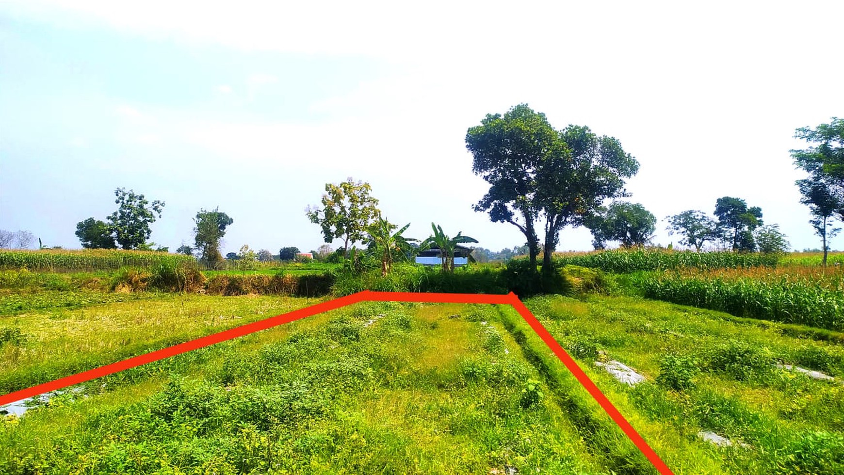 Rumah Hitung Tanah Area Cipete