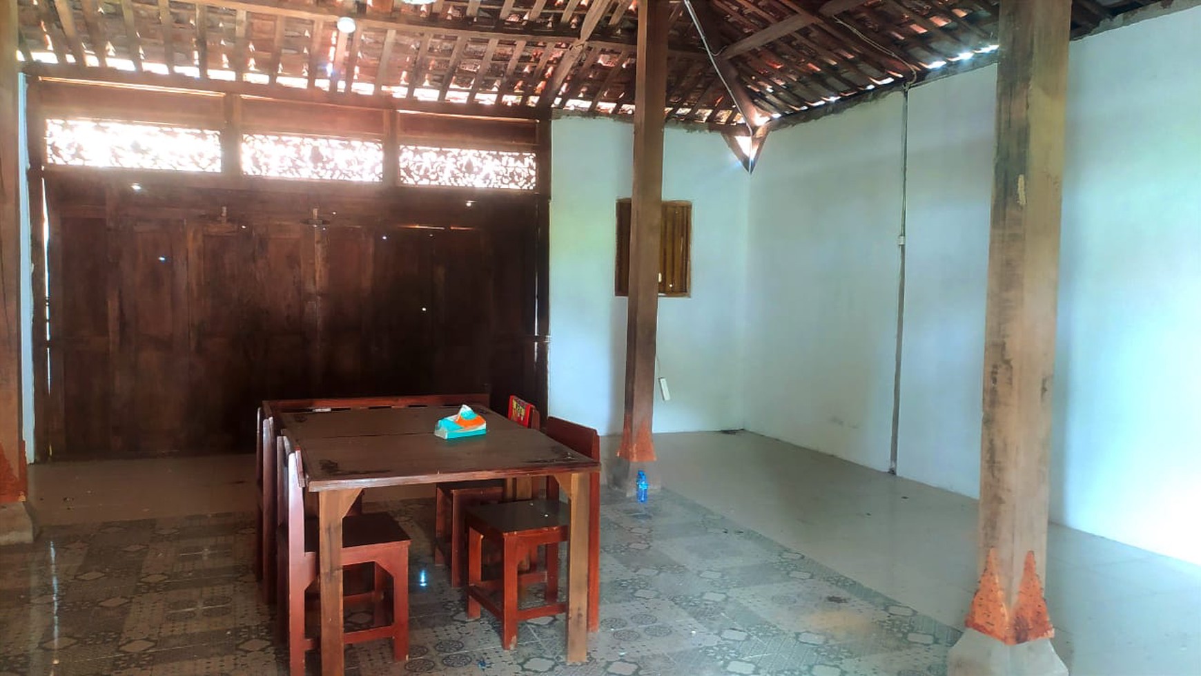 Rumah Hitung Tanah Area Cipete