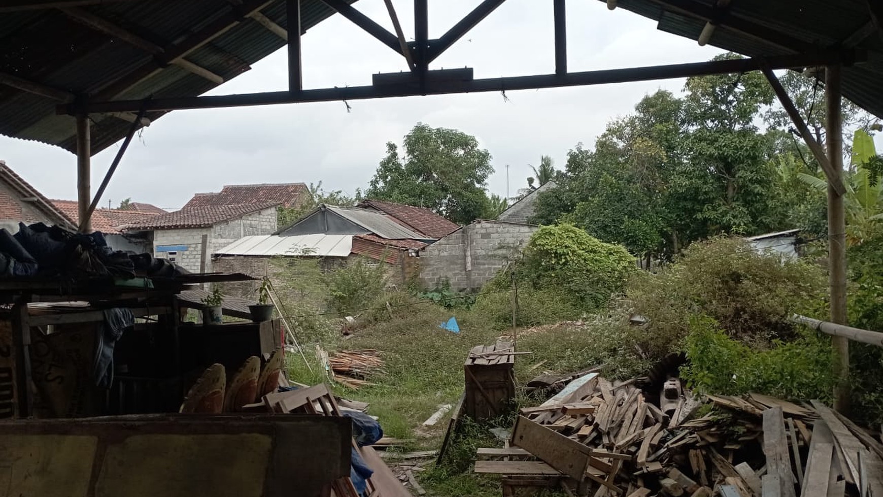 Rumah Hitung Tanah Area Cipete