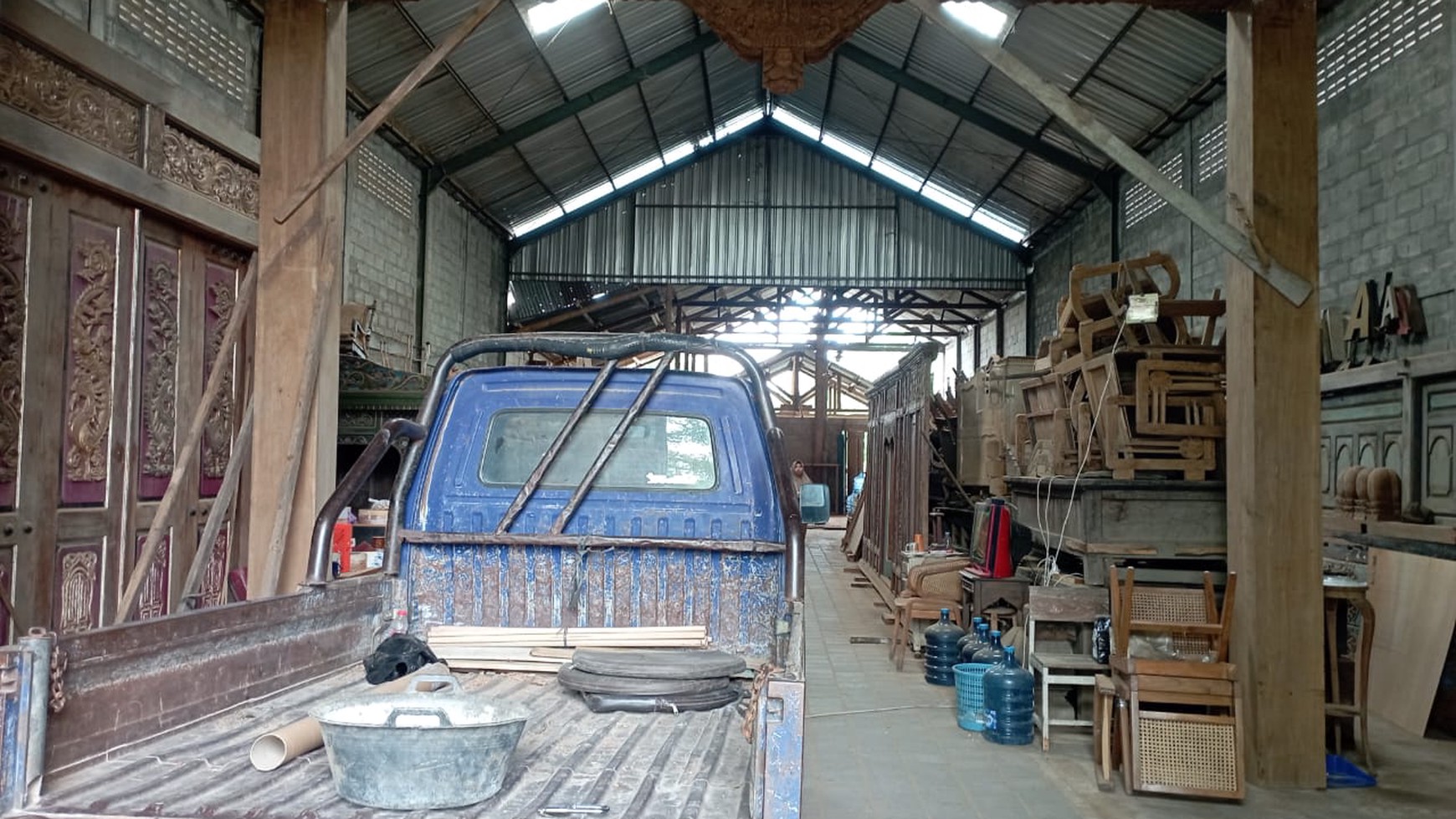 Rumah Hitung Tanah Area Cipete