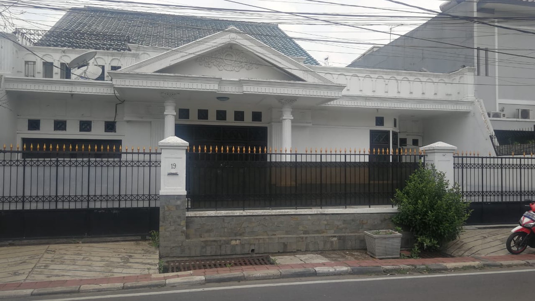 Disewakan Rumah Baru Renovasi di Tebet Barat, Jaksel