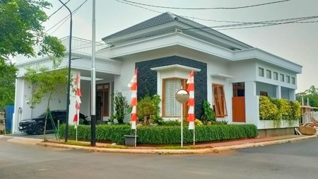 Rumah Sewa Ideal di Graha Raya Bintaro Jaya - Luas dan Nyaman!