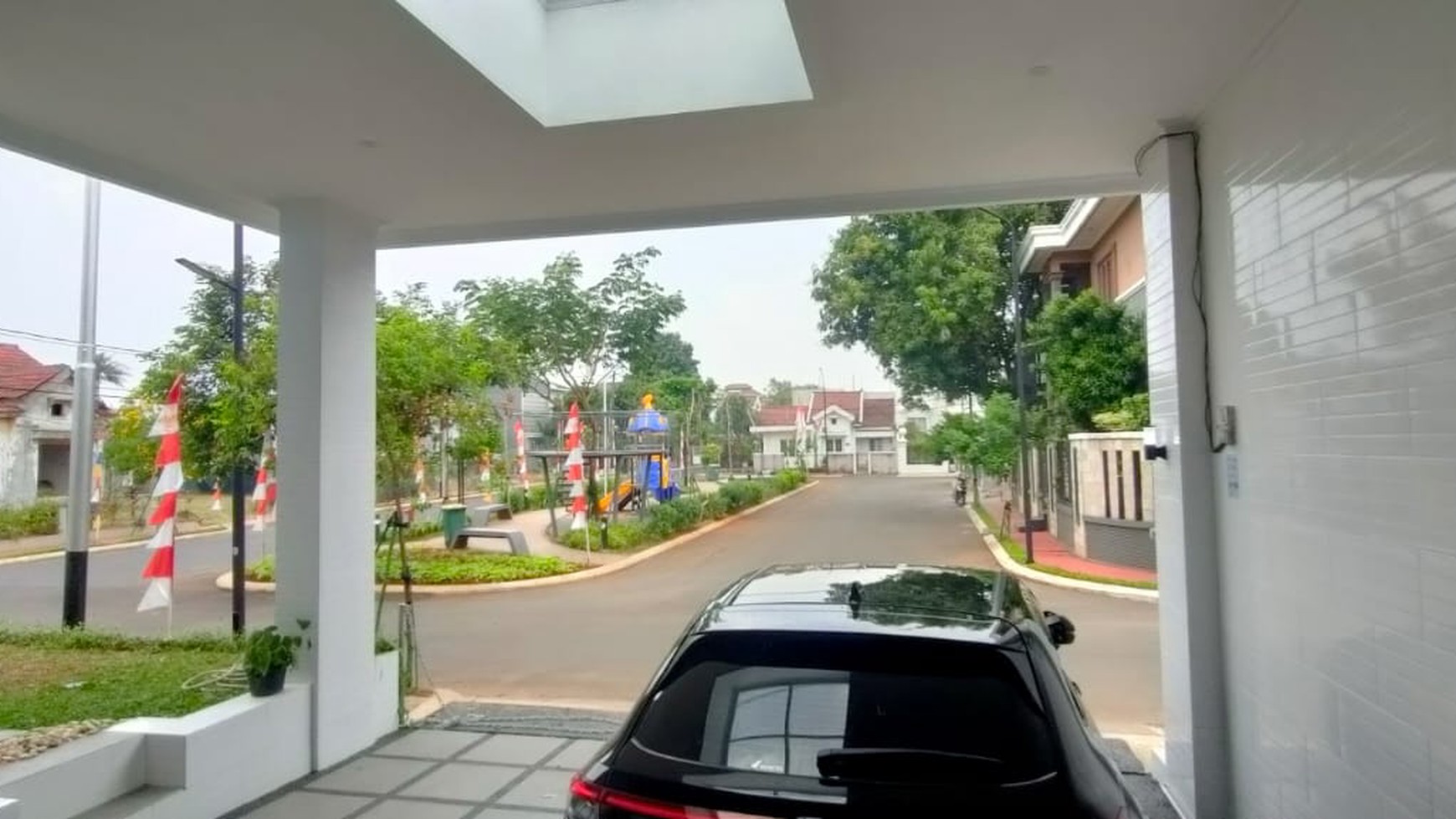 Rumah Sewa Ideal di Graha Raya Bintaro Jaya - Luas dan Nyaman!