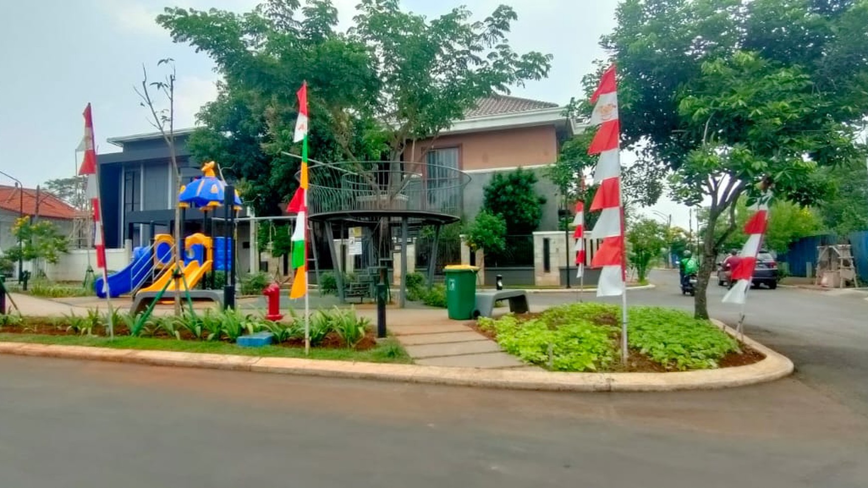 Rumah Sewa Ideal di Graha Raya Bintaro Jaya - Luas dan Nyaman!