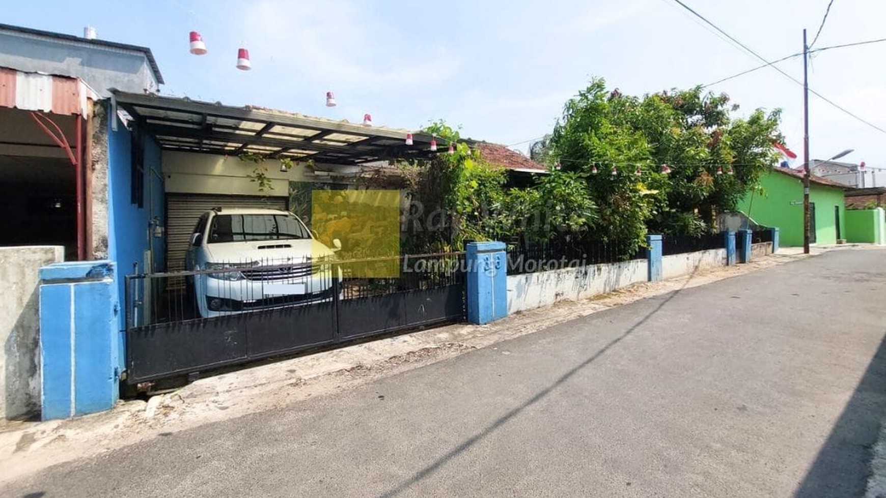 Dijual Rumah Di Pusat Kota BandarLampung