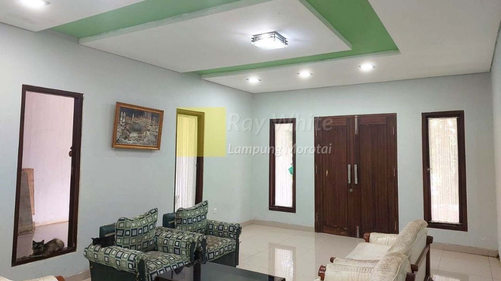 Dijual Rumah Di Pusat Kota BandarLampung