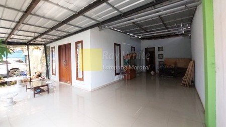 Dijual Rumah Di Pusat Kota BandarLampung