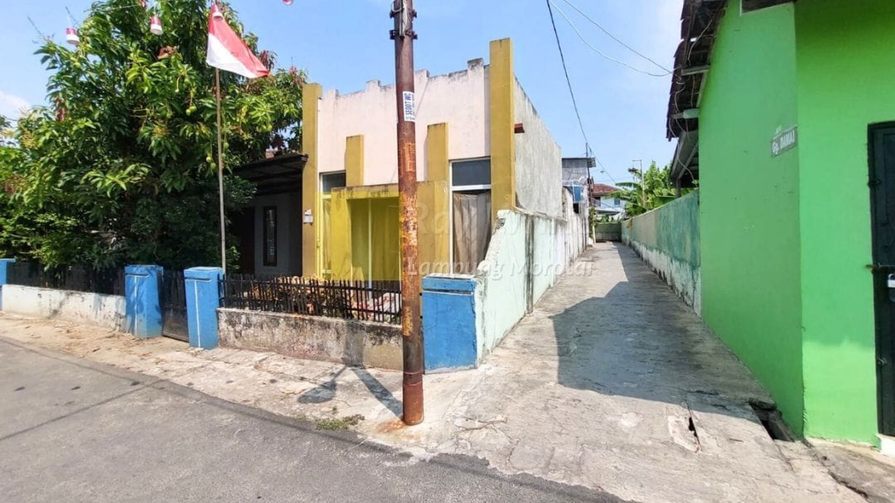 Dijual Rumah Di Pusat Kota BandarLampung