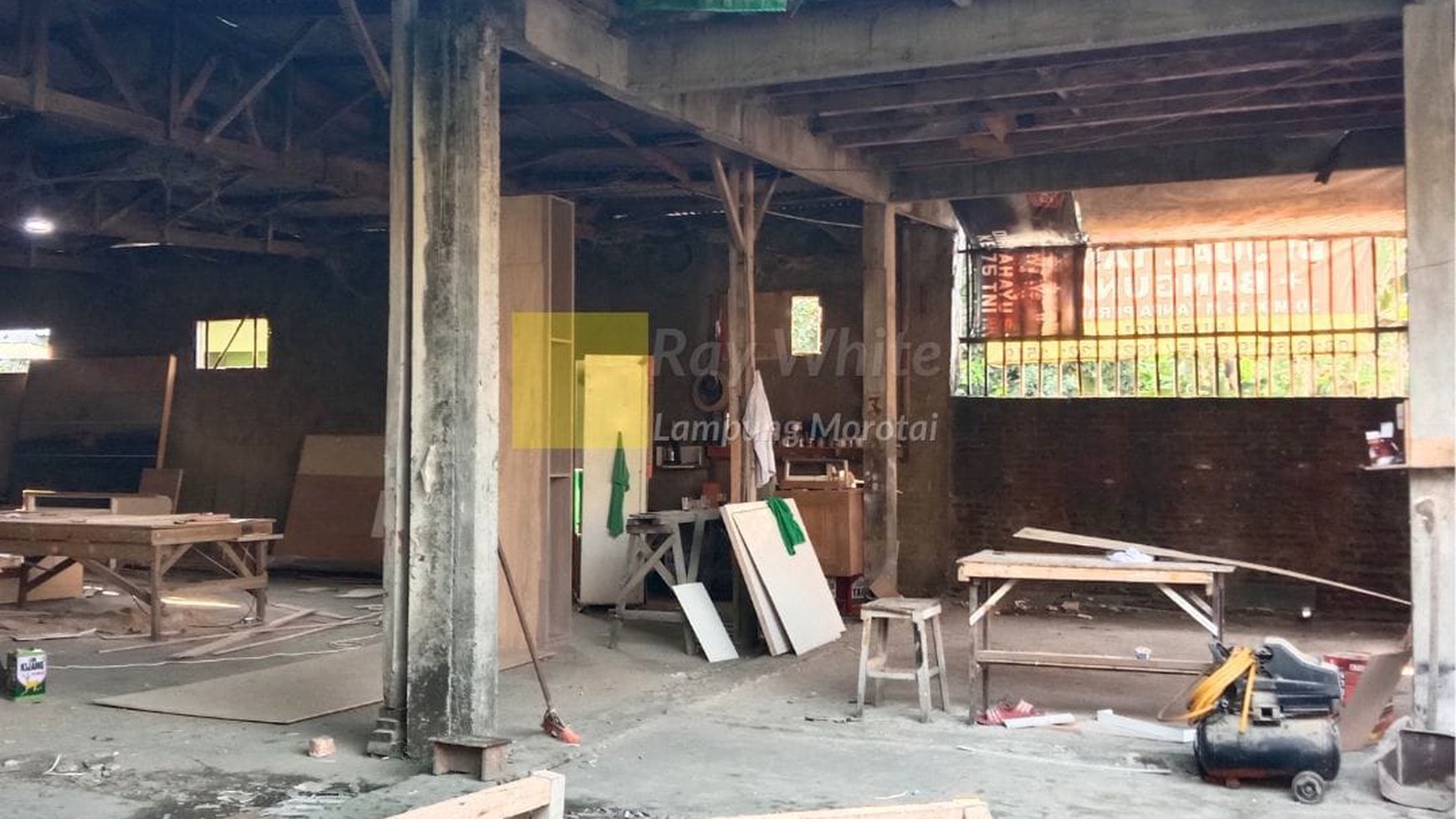 Dijual Tanah Lima Kavling jadi satu