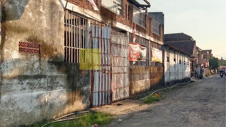 Dijual Tanah Lima Kavling jadi satu