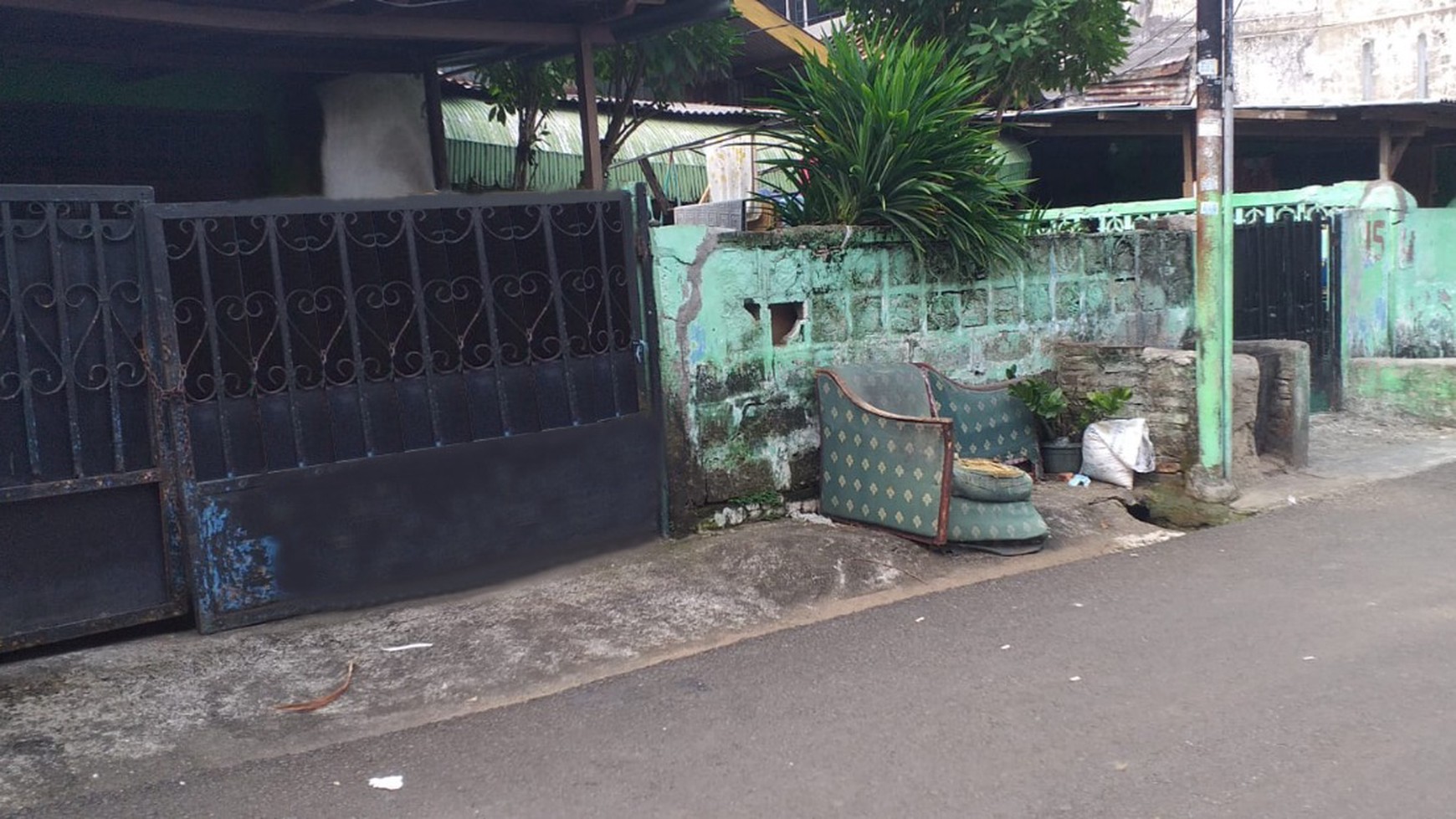 RUMAH DIJUAL JALAN CIBULAN KEBAYORAN BARU JAKARTA SELATAN