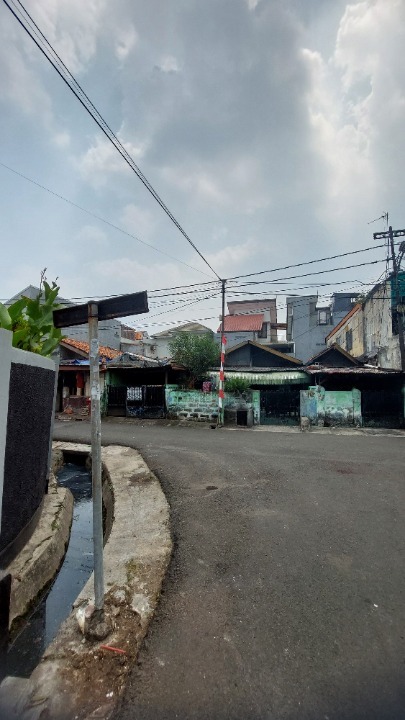 RUMAH DIJUAL JALAN CIBULAN KEBAYORAN BARU JAKARTA SELATAN