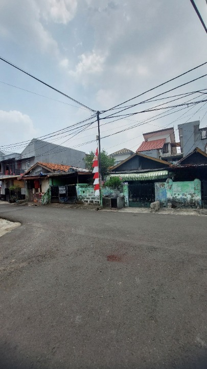 RUMAH DIJUAL JALAN CIBULAN KEBAYORAN BARU JAKARTA SELATAN