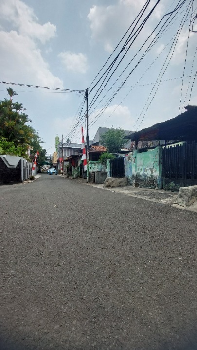 RUMAH DIJUAL JALAN CIBULAN KEBAYORAN BARU JAKARTA SELATAN