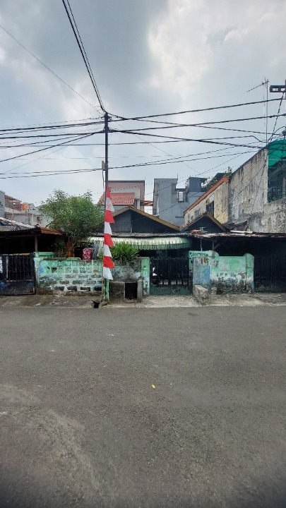 RUMAH DIJUAL JALAN CIBULAN KEBAYORAN BARU JAKARTA SELATAN