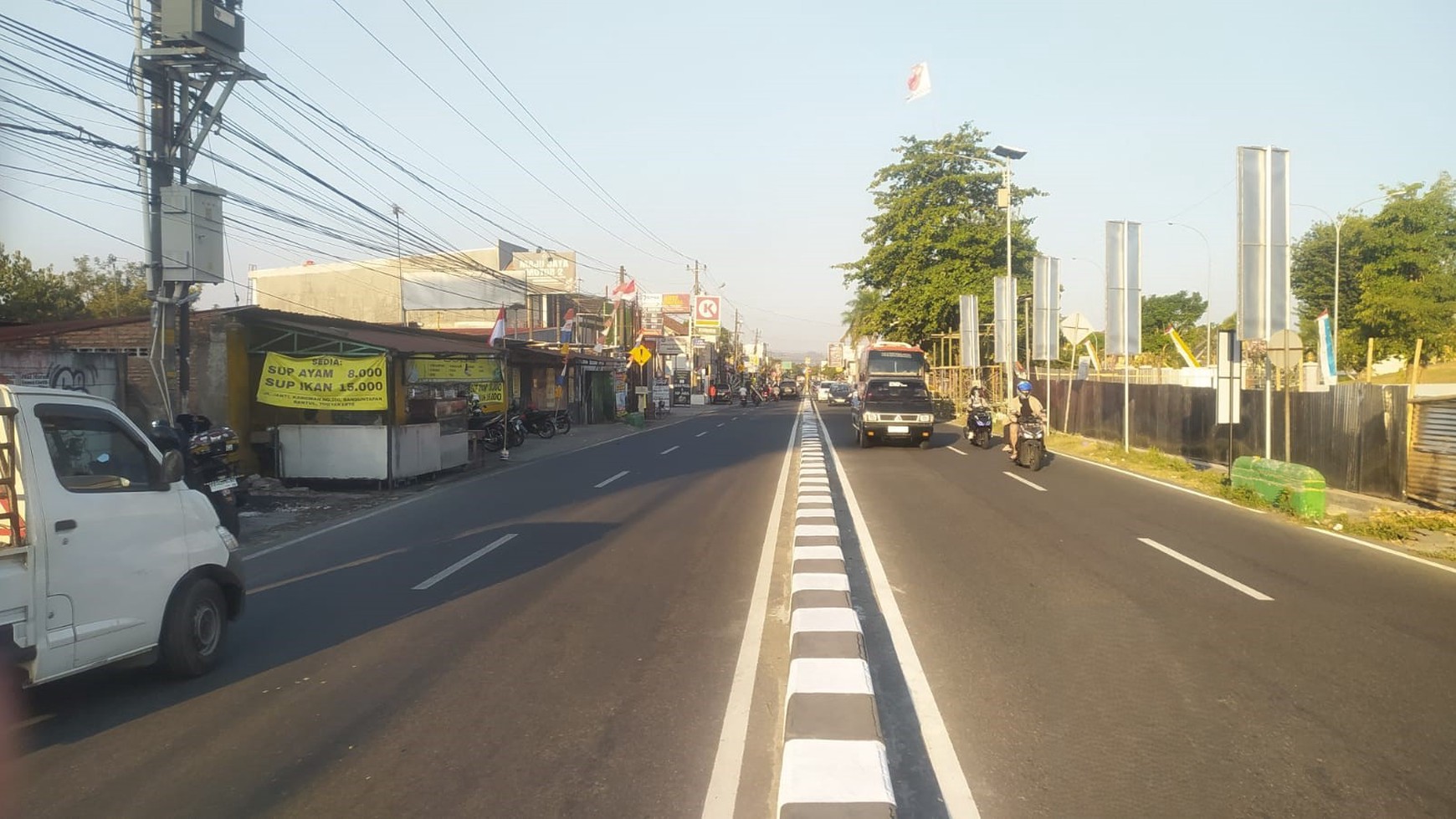 Tanah Lokasi Strategis Seluas 313 Meter Persegi Dekat Jogja Expo Center