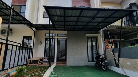 rumah Mandiri  Anggrek Loka