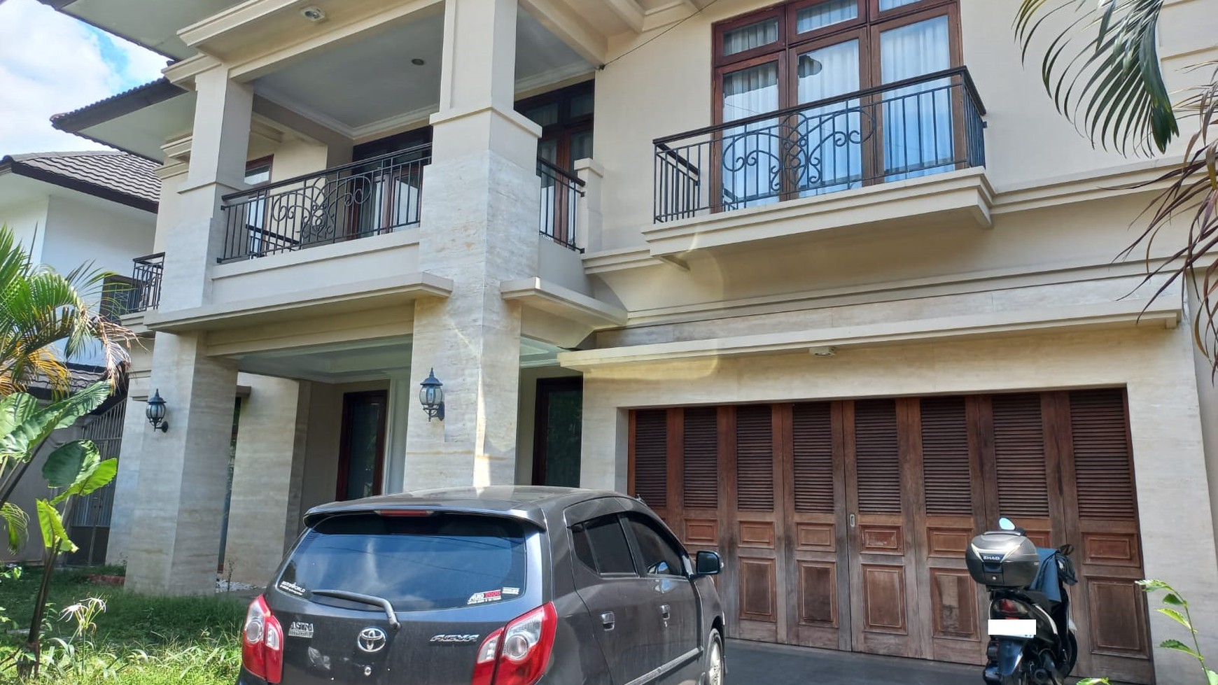 RUMAH DIJUAL JALAN KENANGA JAKARTA SELATAN