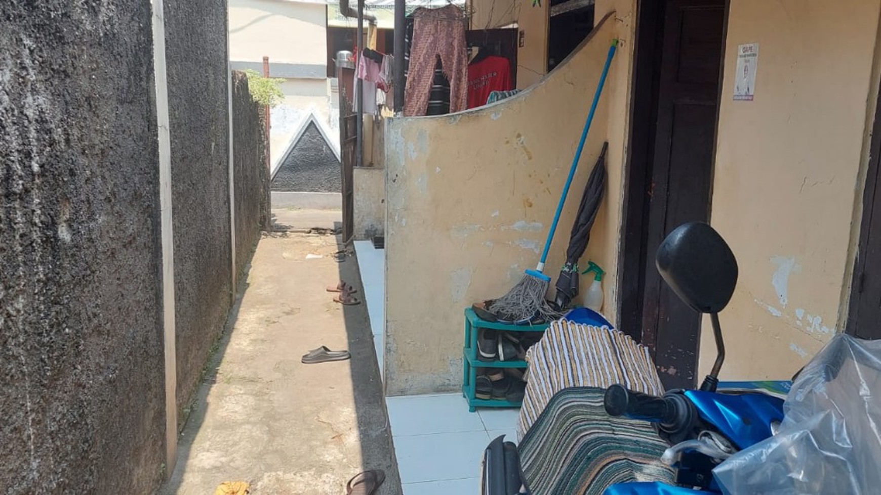 Rumah di Cawang Jakarta Timur 