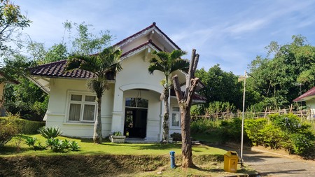 Rumah di Kompel Villa Lotus Garden, Cipanas