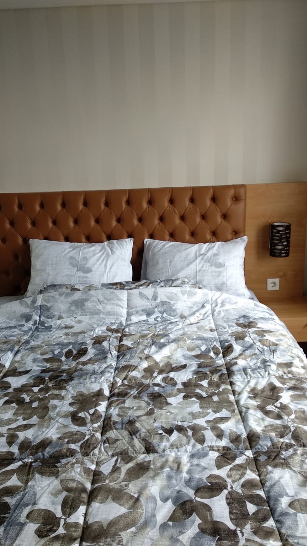 Apartment Bogor Icon Type Studio Furnished