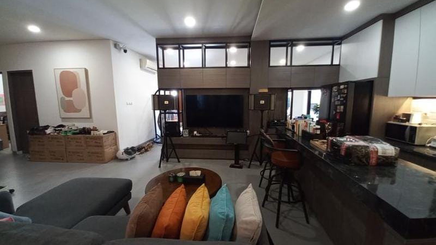 Rumah 2 Lantai di Pondok Labu Jakarta Selatan