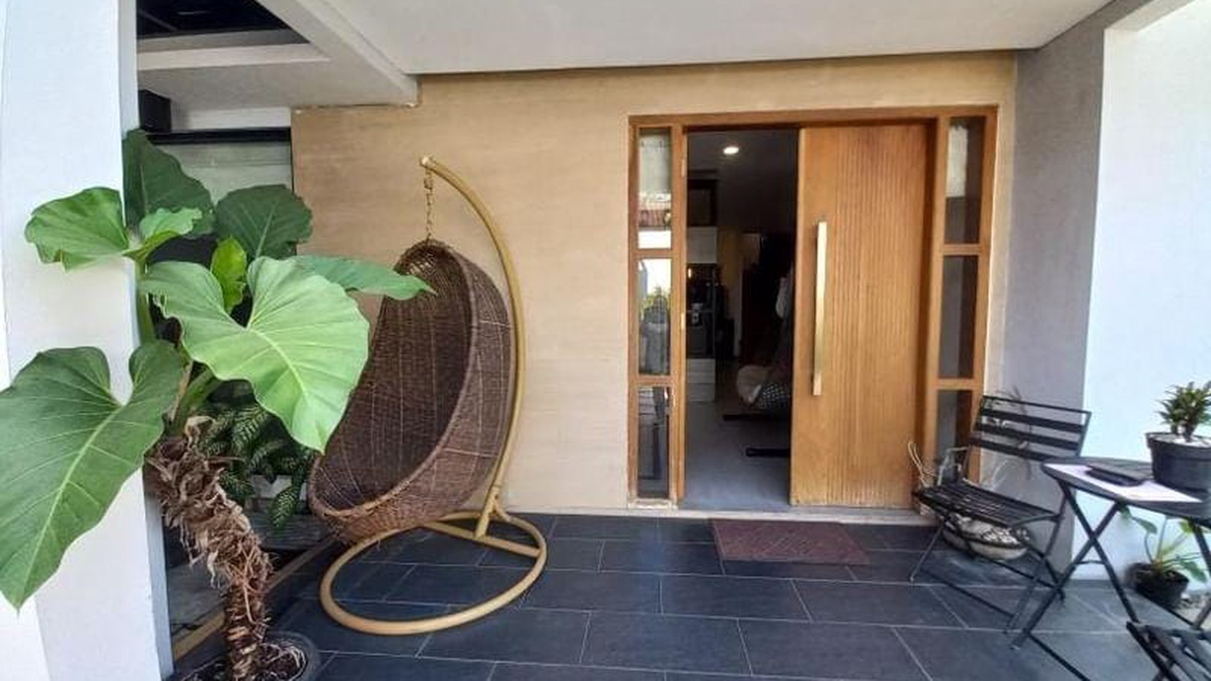 Rumah 2 Lantai di Pondok Labu Jakarta Selatan