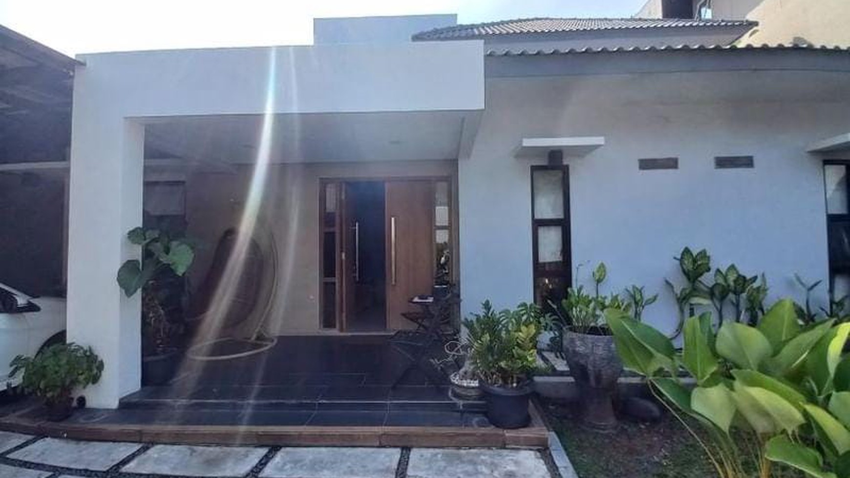 Rumah 2 Lantai di Pondok Labu Jakarta Selatan