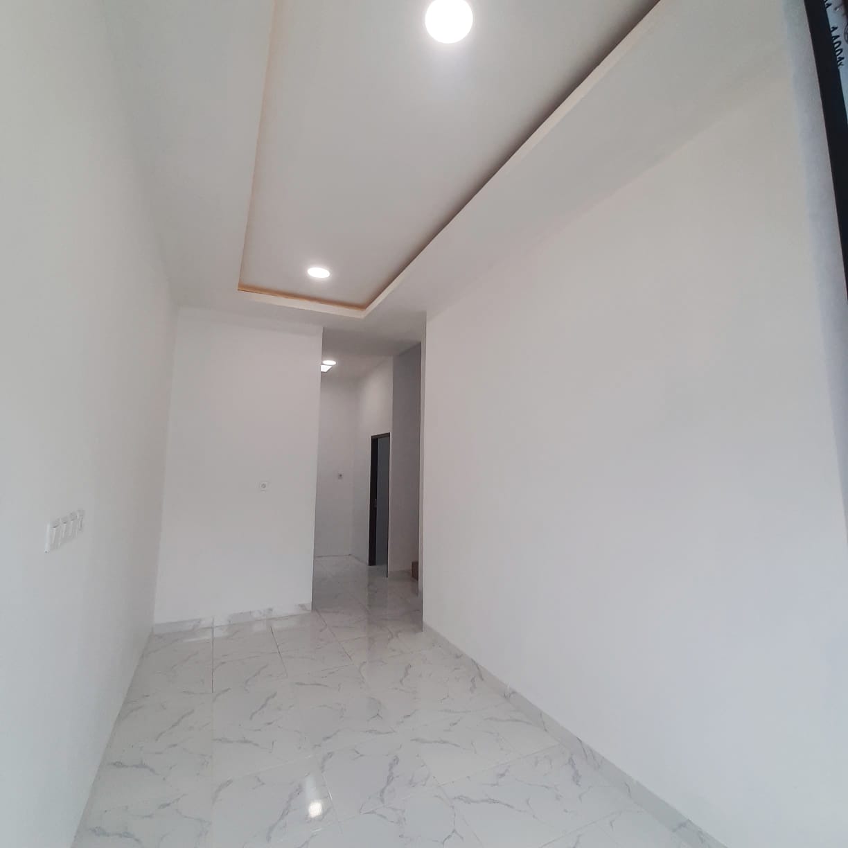 Rumah Minimalis Modern 2 Lantai PUP Bekasi 