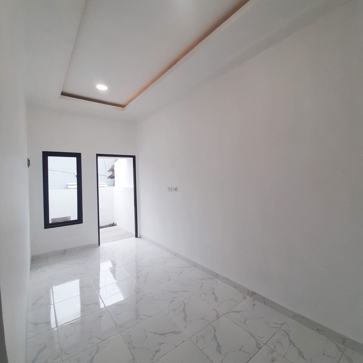 Rumah Minimalis Modern 2 Lantai PUP Bekasi 