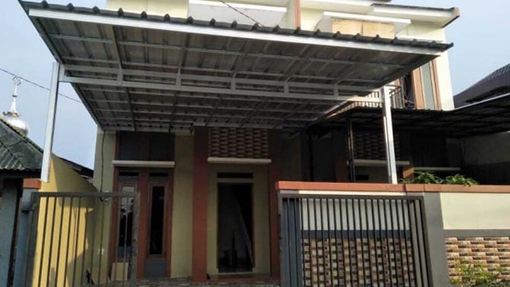 Rumah Dijual  harapan Indah 1