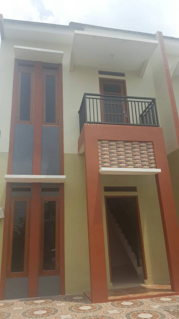 Rumah Dijual  harapan Indah 1