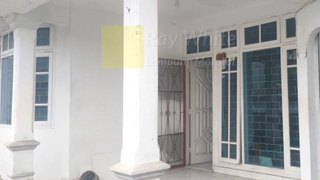 Dijual Rumah nyaman pusat kota bandar lampung