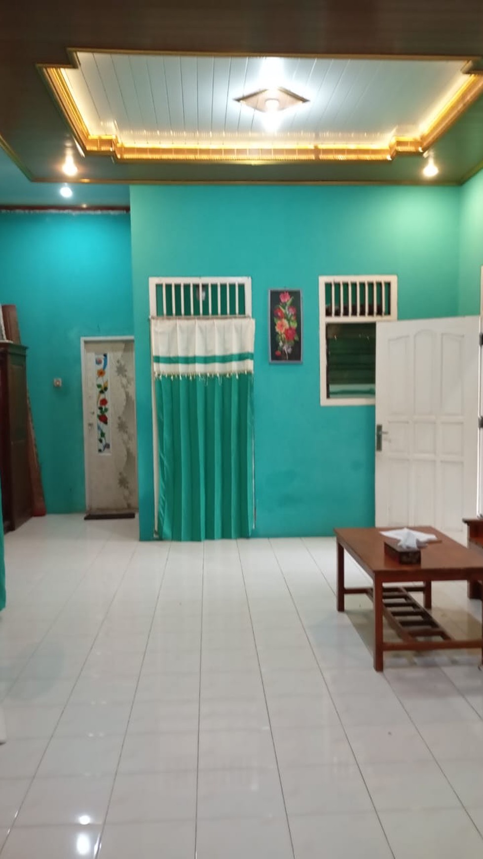 di jual rumah murah way halim dekat telkom ton