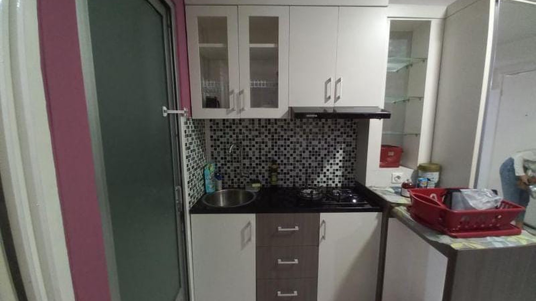 Apartemen Kalibata City di Kalibata Raya Jakarta Selatan