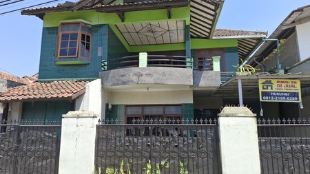 Rumah Asri di Kp Cangkuang Dayeuhkolot Bandung