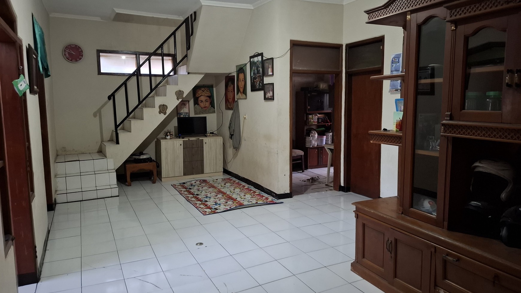 Rumah Asri di Kp Cangkuang Dayeuhkolot Bandung